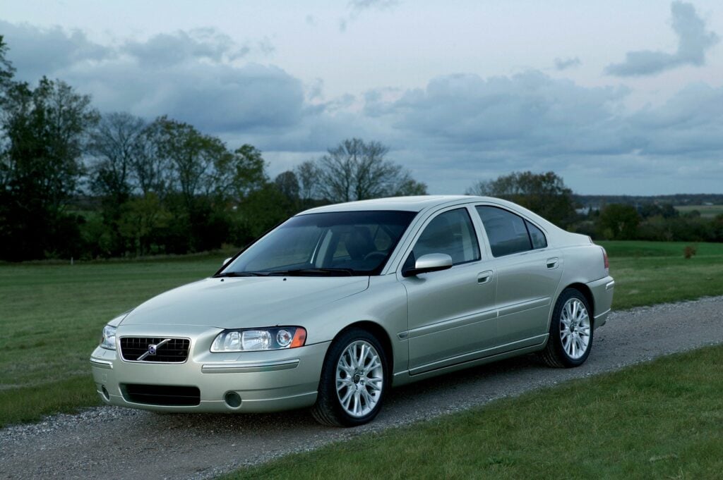 2005 Volvo S60