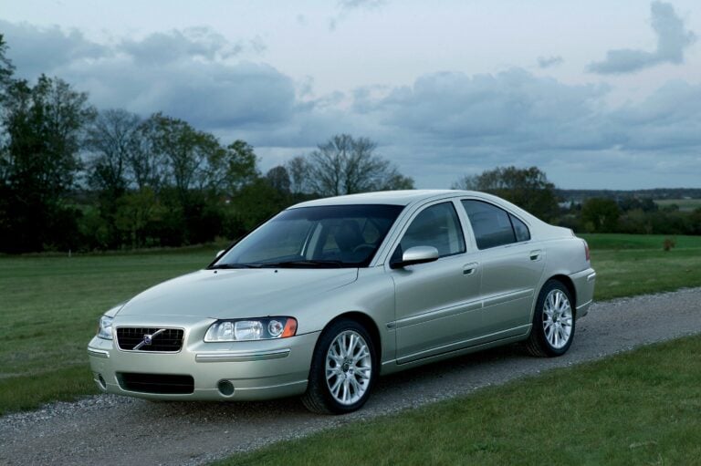 2005 Volvo S60