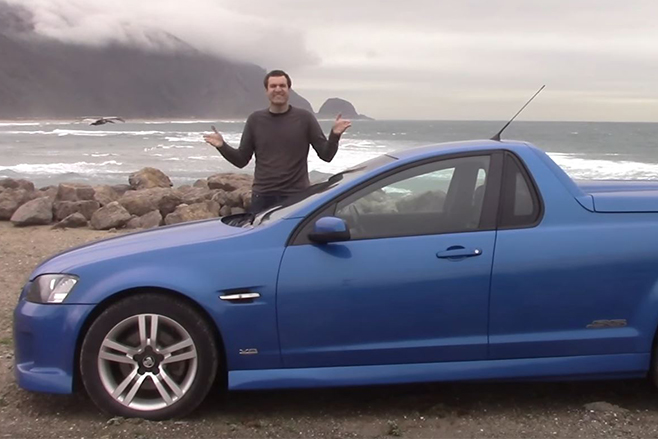 Doug-DeMuro-Commodore-SS-ute-America