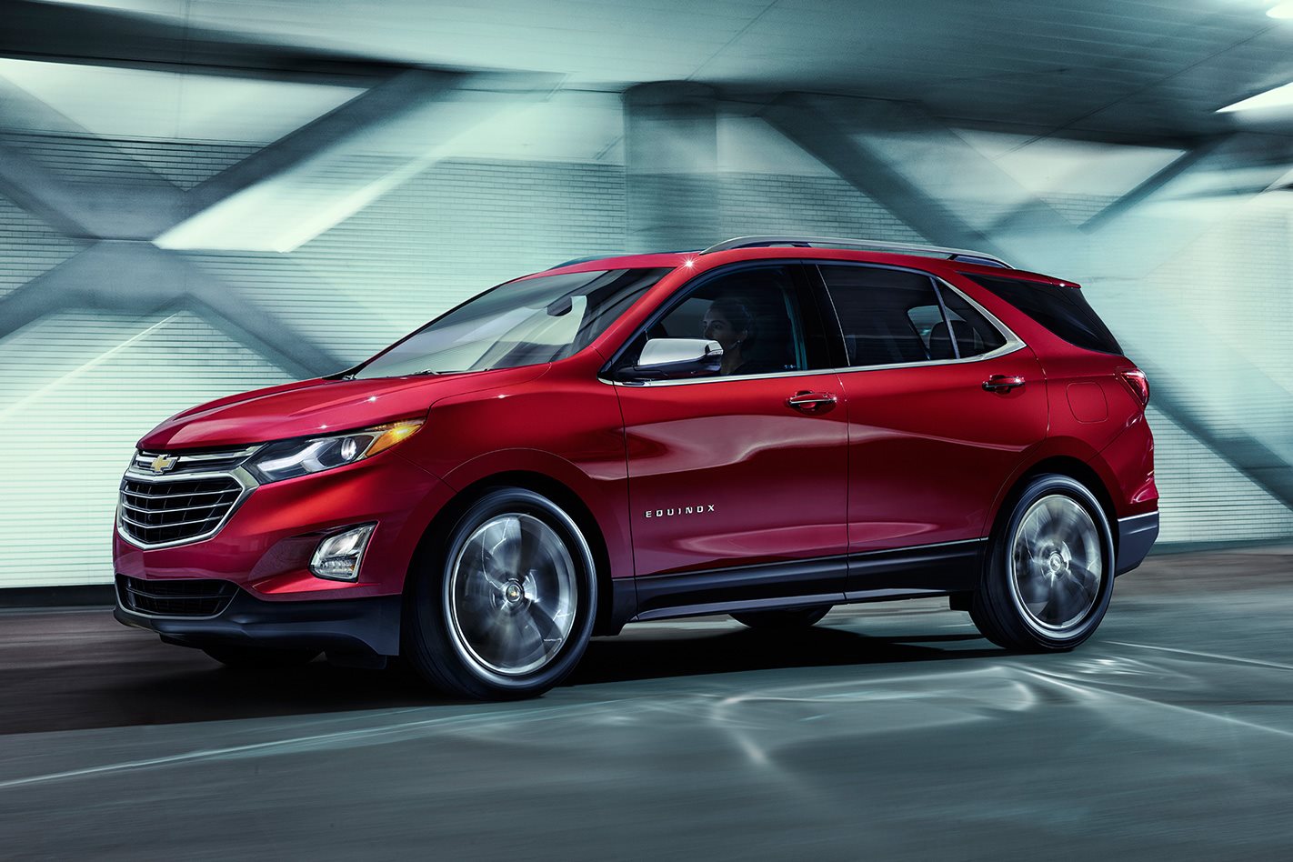 Holden Equinox