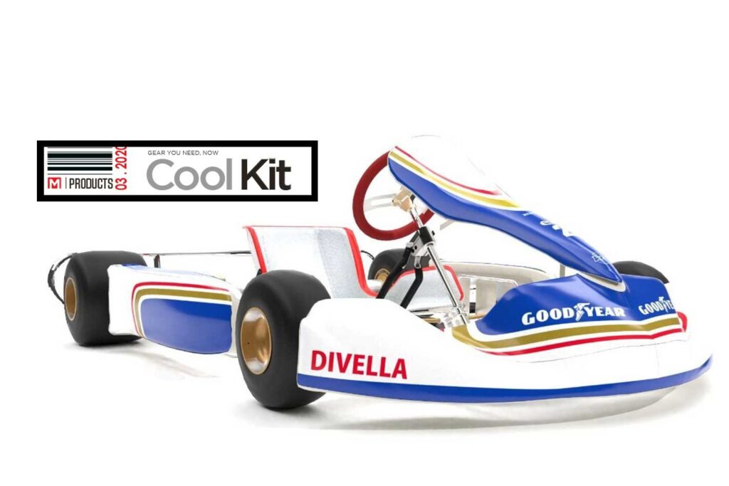 Cool car things March 2020