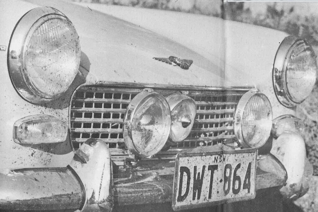 Bill Tuckey reflects on the cars of 1966