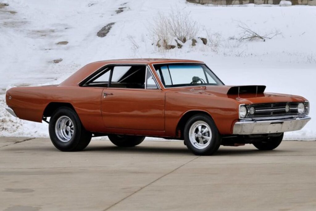 Top 5 drag racing special editions