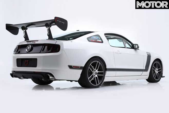 Ford Mustang Paul Walker
