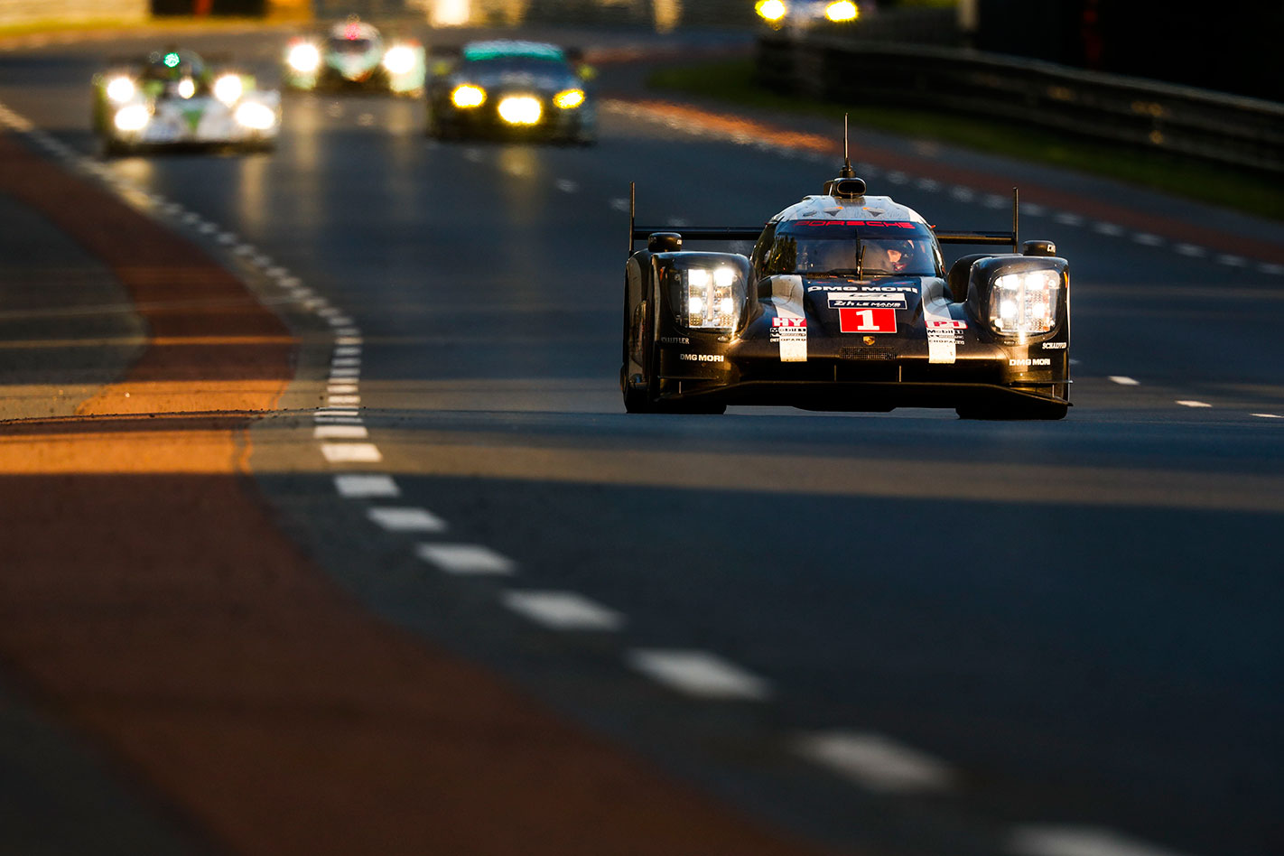 Porsche 919 Le Mans