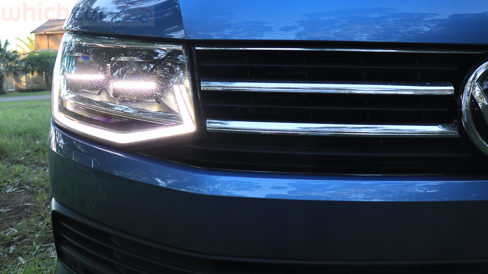 Volkswagen Multivan Black Edition 2019
