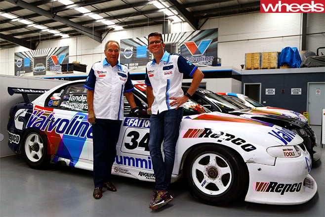Tander -returns -to -GRM-2017
