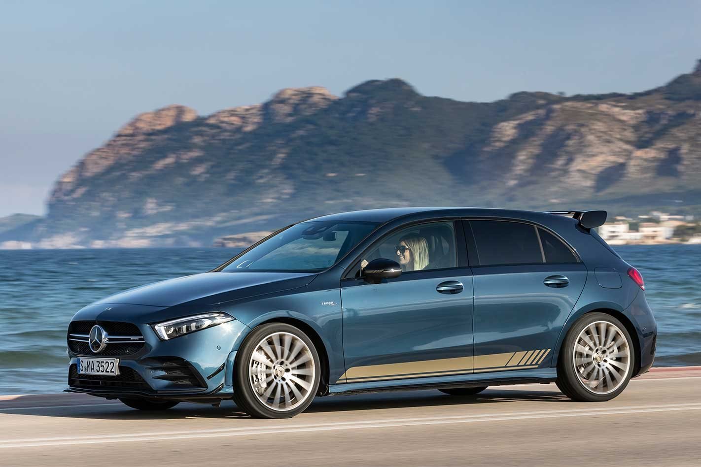 2019 Mercedes-AMG A35 to launch with Edition 1