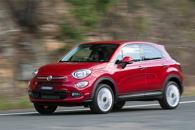 Fiat SUV