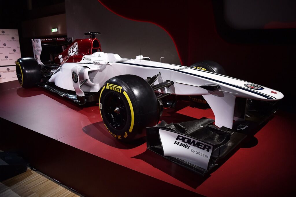Alfa Romeo announces 2018 Formula 1 return