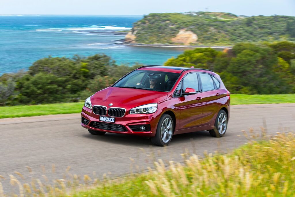 BMW 2 Series Active Tourer review
