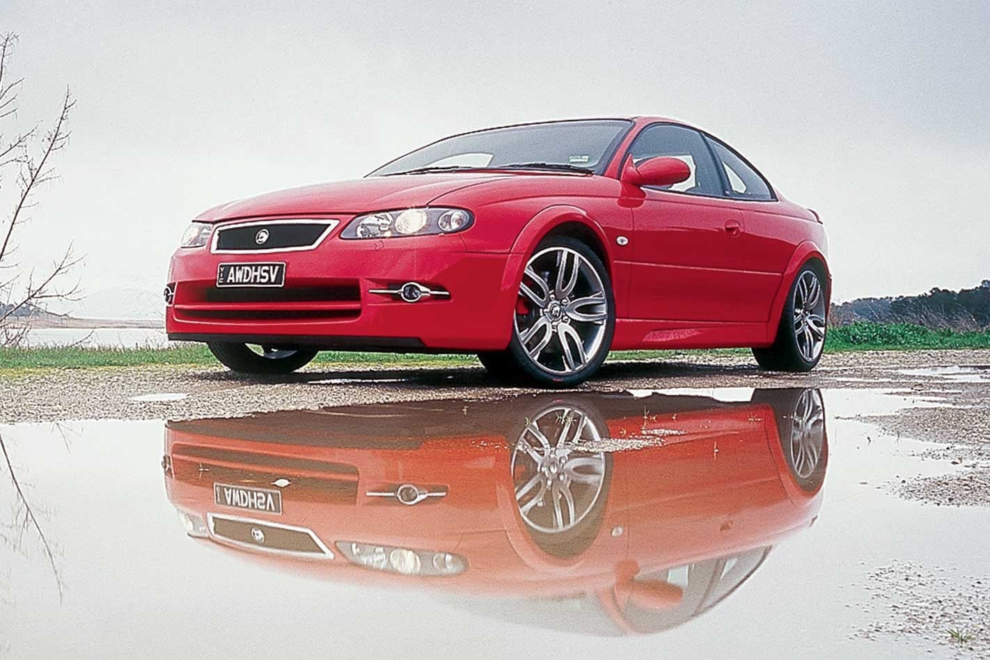 2004 HSV Coupe 4 review classic MOTOR