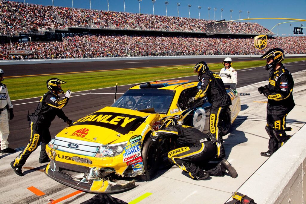 Marcos Ambrose Daytona