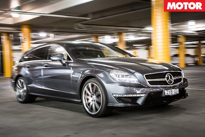 Mercedes-benz cls63 s amg