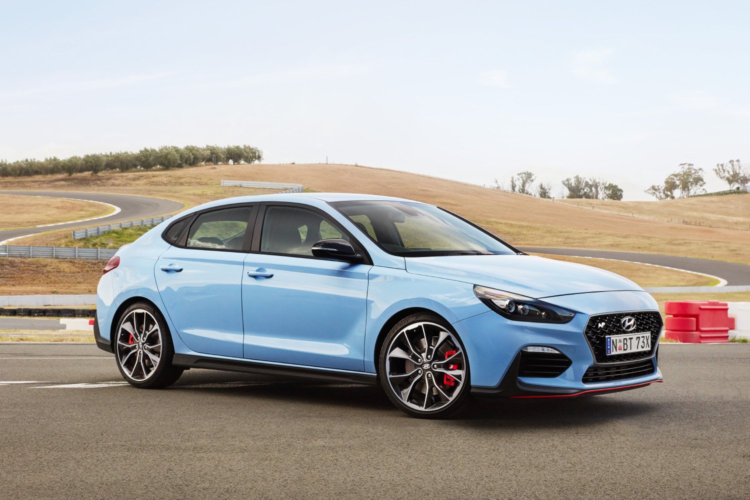 hyundai i30 fastback n