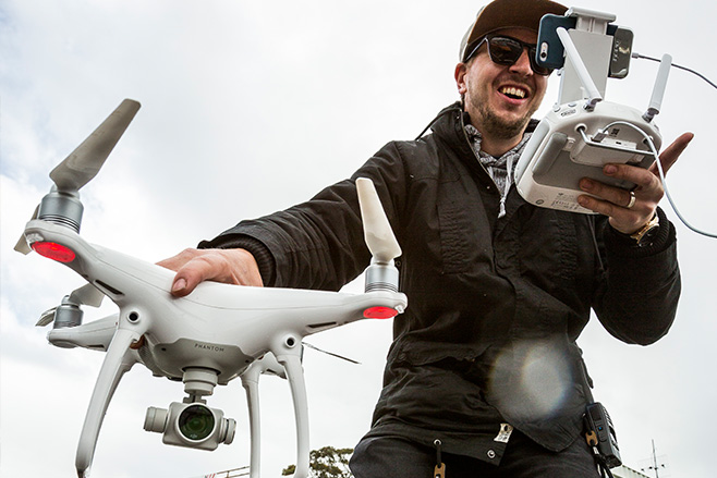 drone