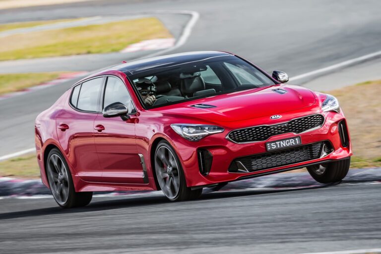 Kia Stinger