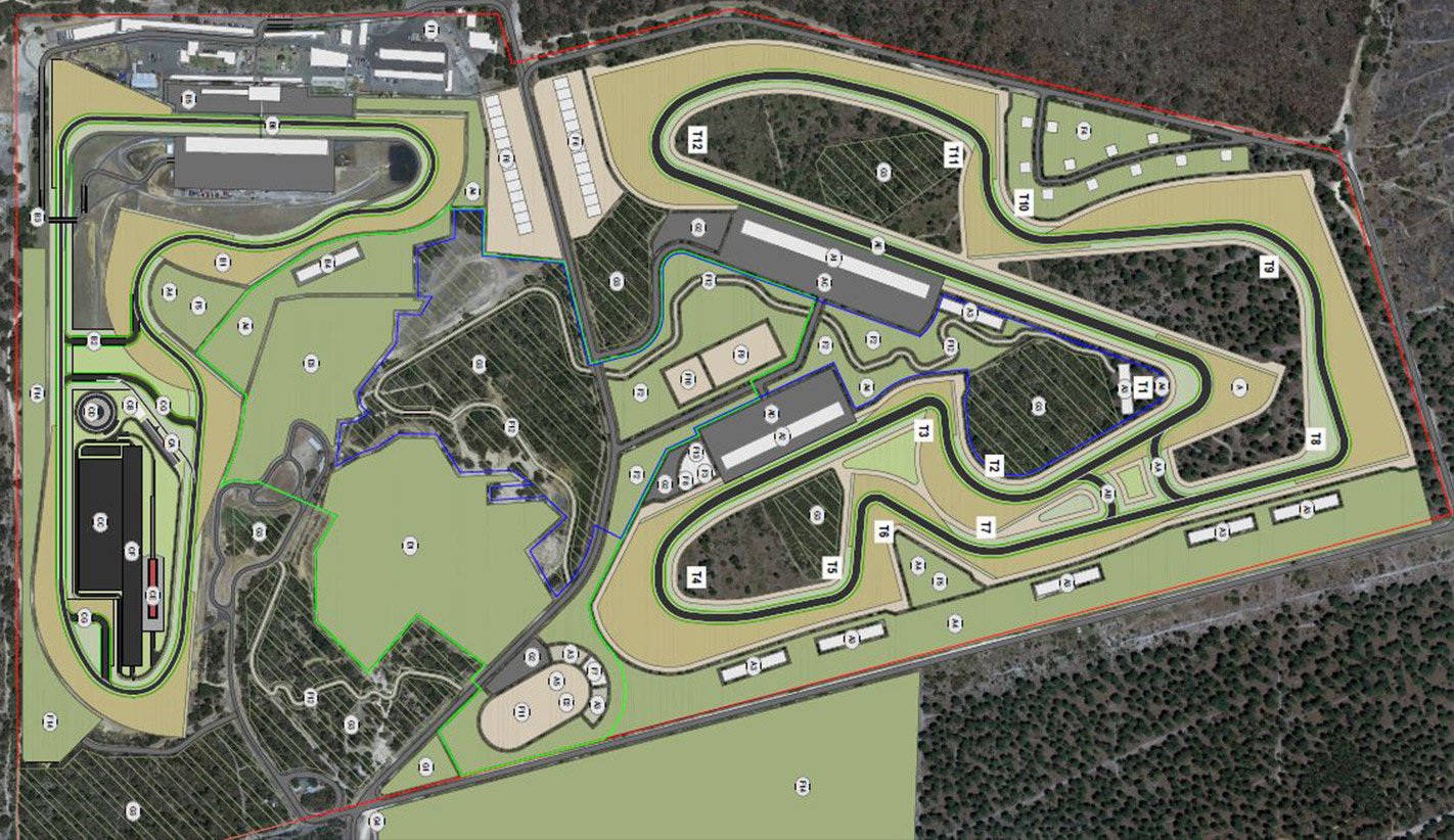 waneroo raceway