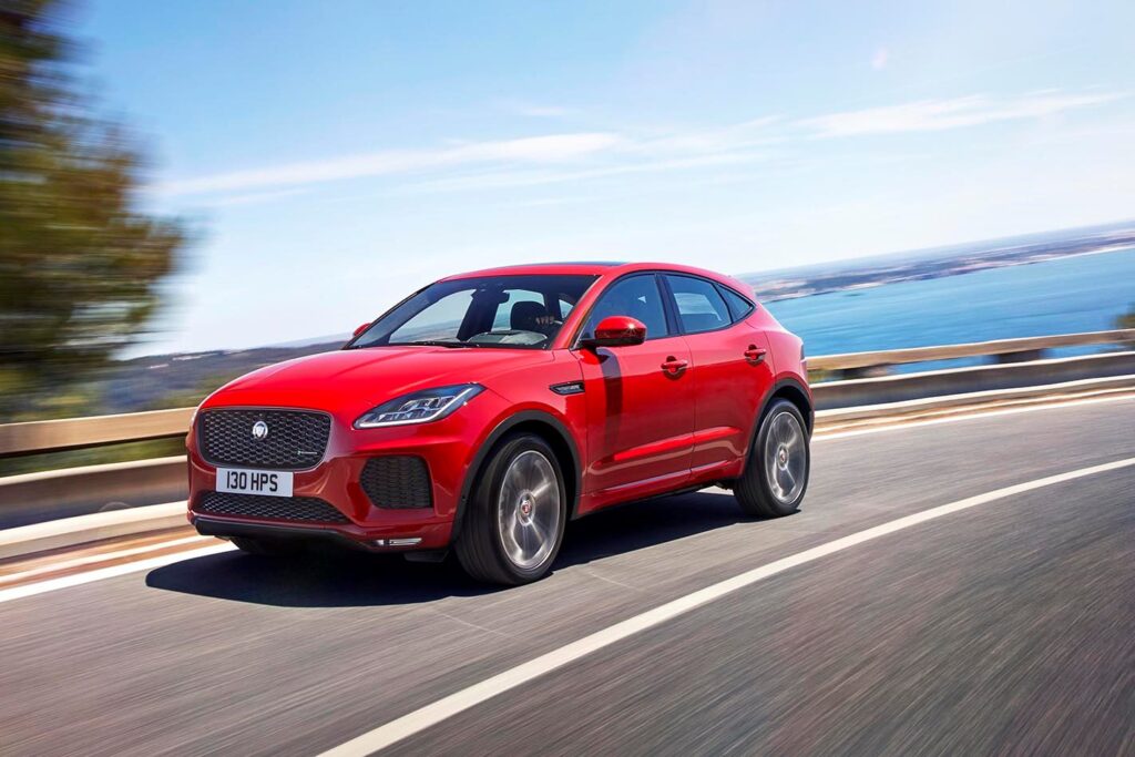 2018 Jaguar E-Pace pricing revealed