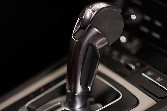 Porsche 991.2 911 GT3 gear knob