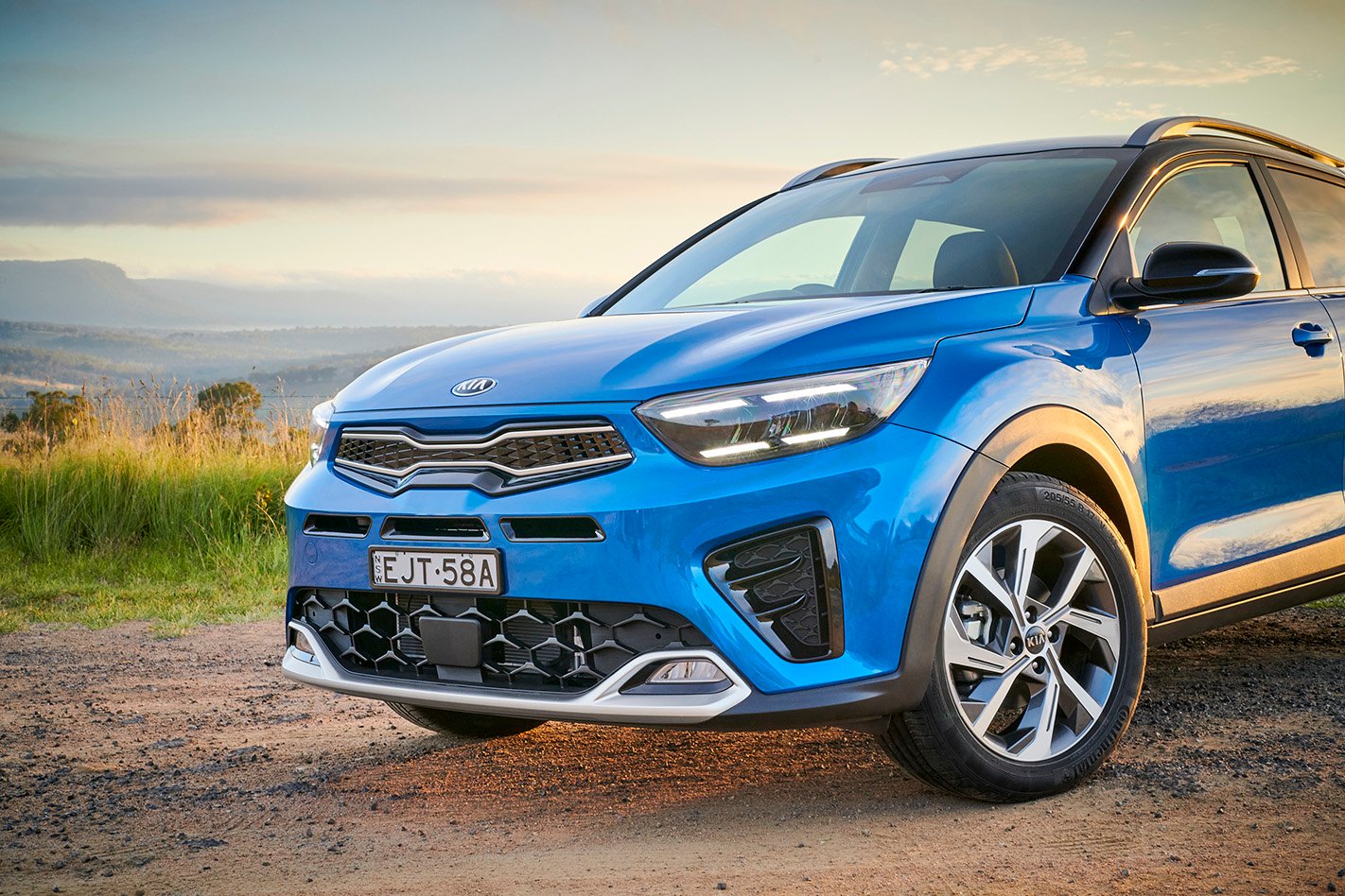 Kia Stonic GT-Line front