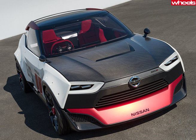 Nissan IDX Nismo concept