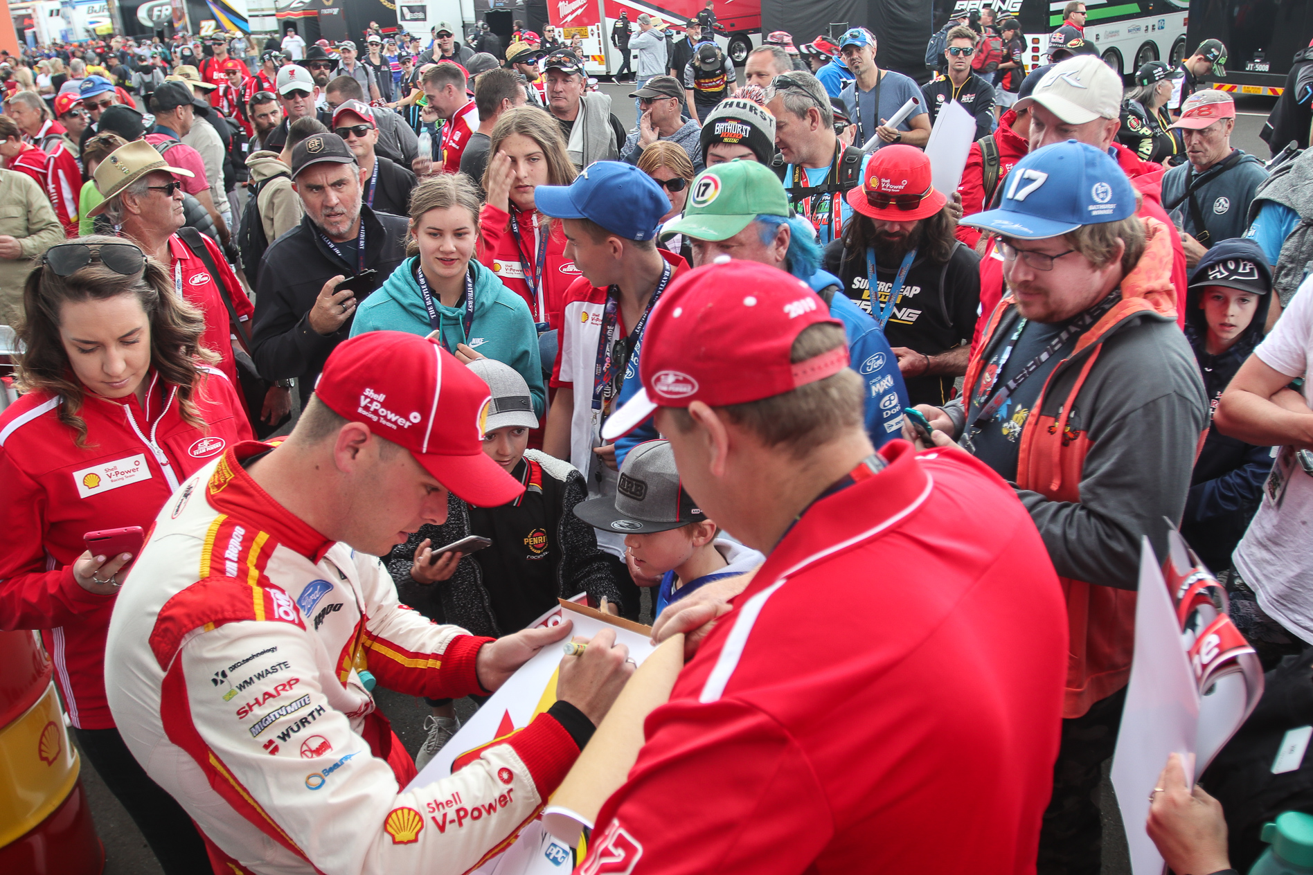 2019 Bathurst 1000 Friday