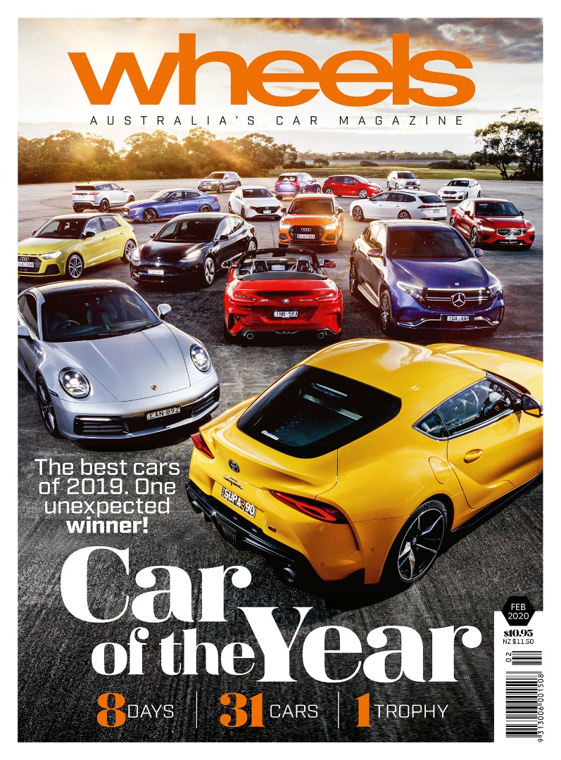 Feb 2020 Wheels Mag Preview
