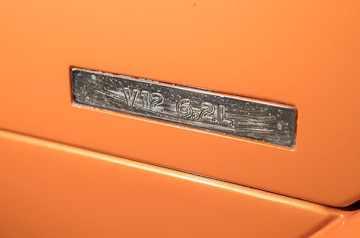 Lamborghini Murcielago with 415.000km on the clock is the ultimate daily driver