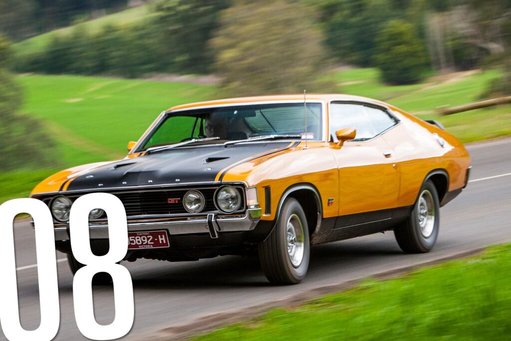 XA Falcon GT Hardtop