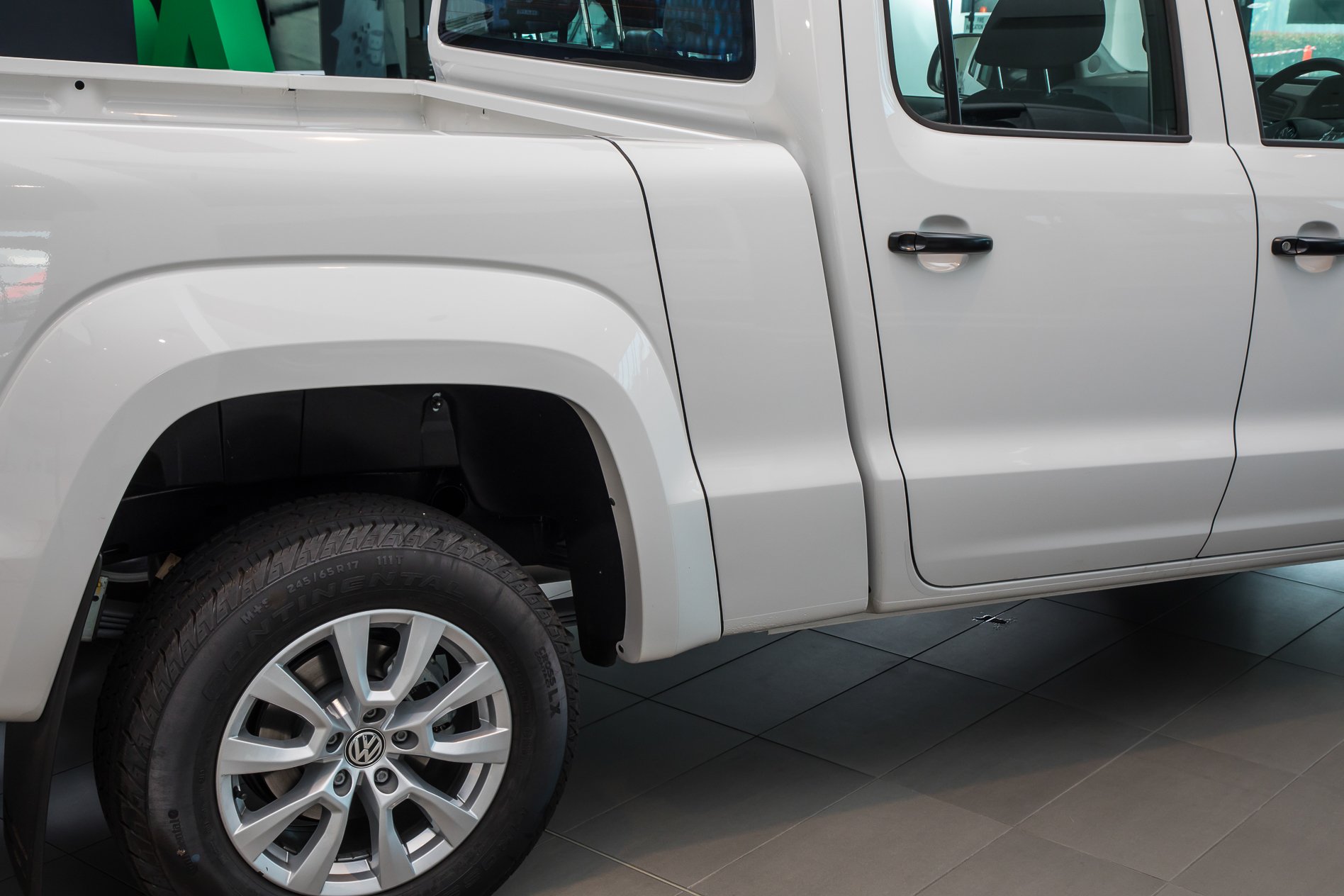Volkswagen Amarok XL 2019