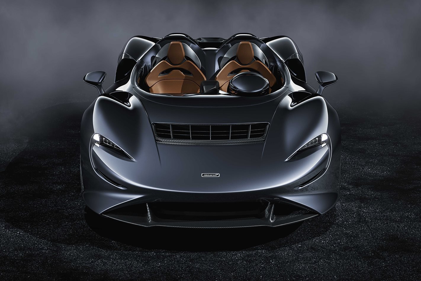 McLaren Elva revealed
