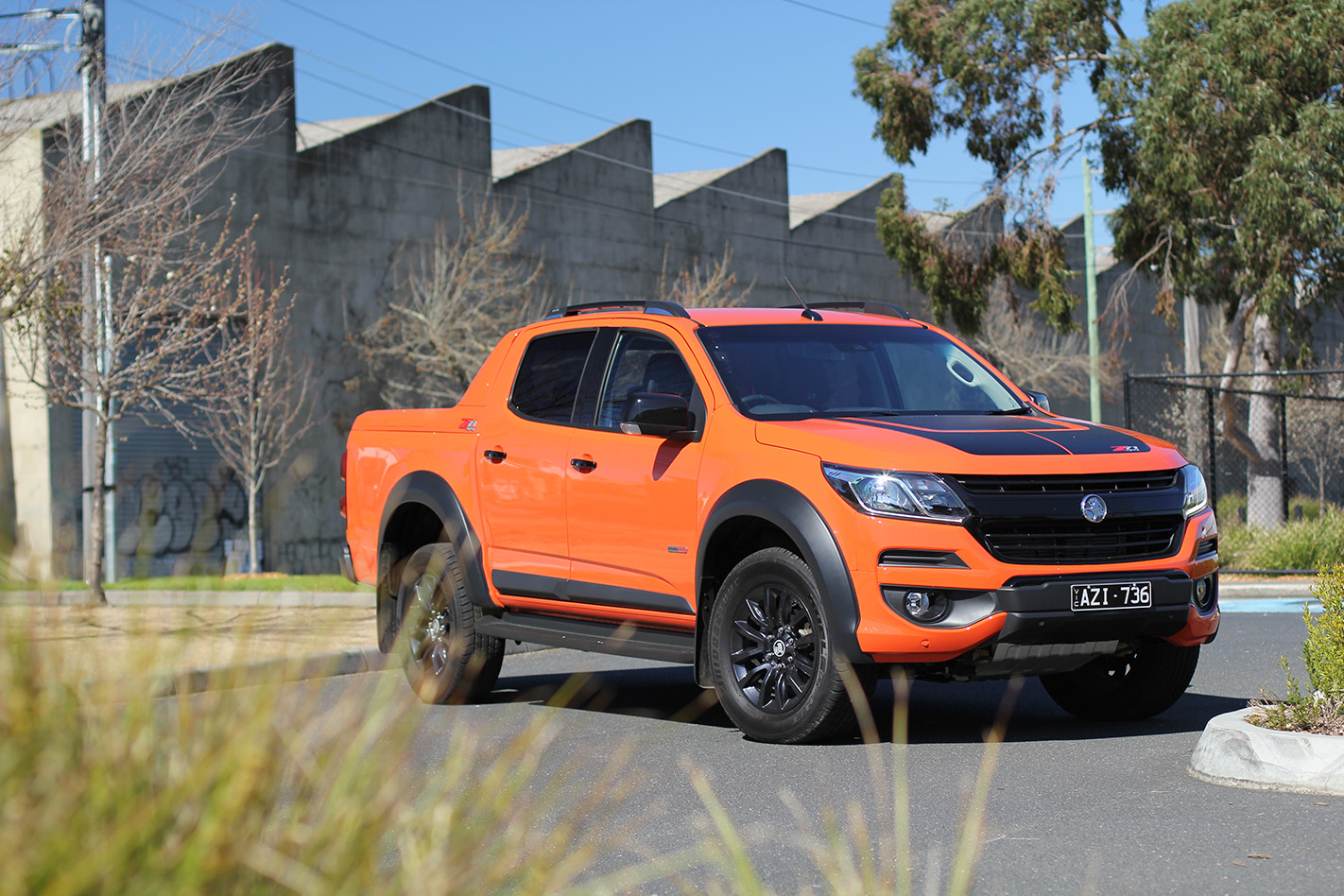 Holden Colorado Z71