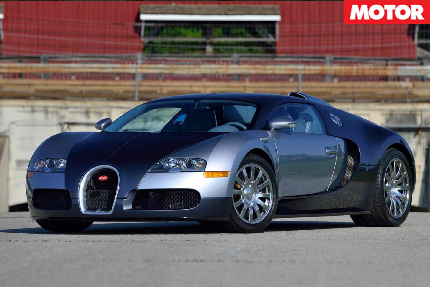 Bugatti Veyron