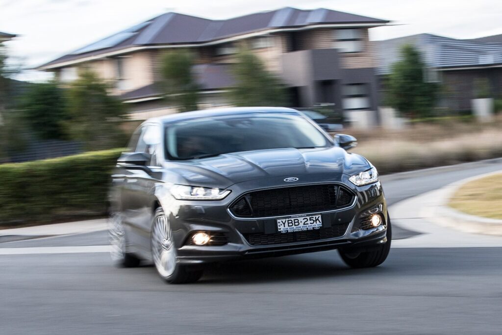 Ford Mondeo