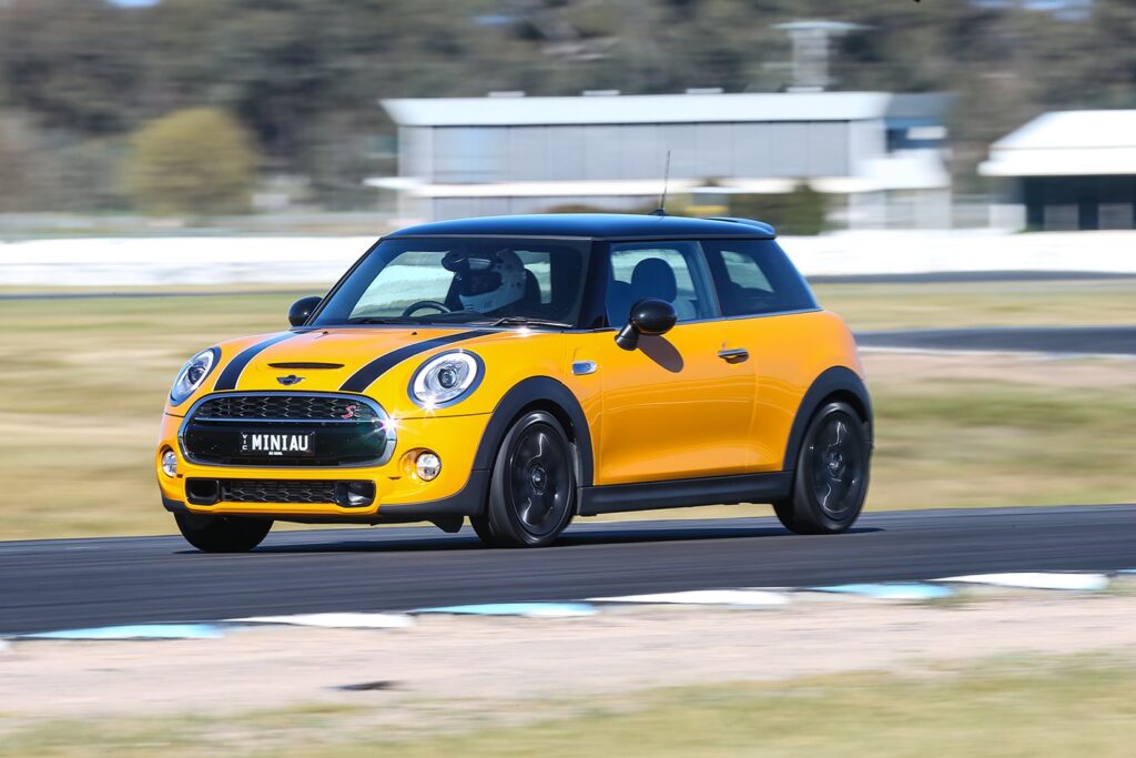 Mini Cooper S