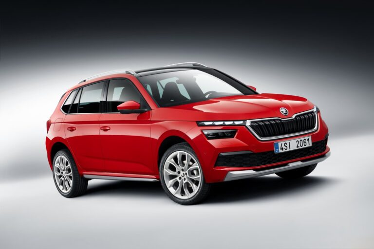 2020 Skoda Kamiq