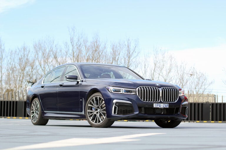 2019 BMW 7 Series