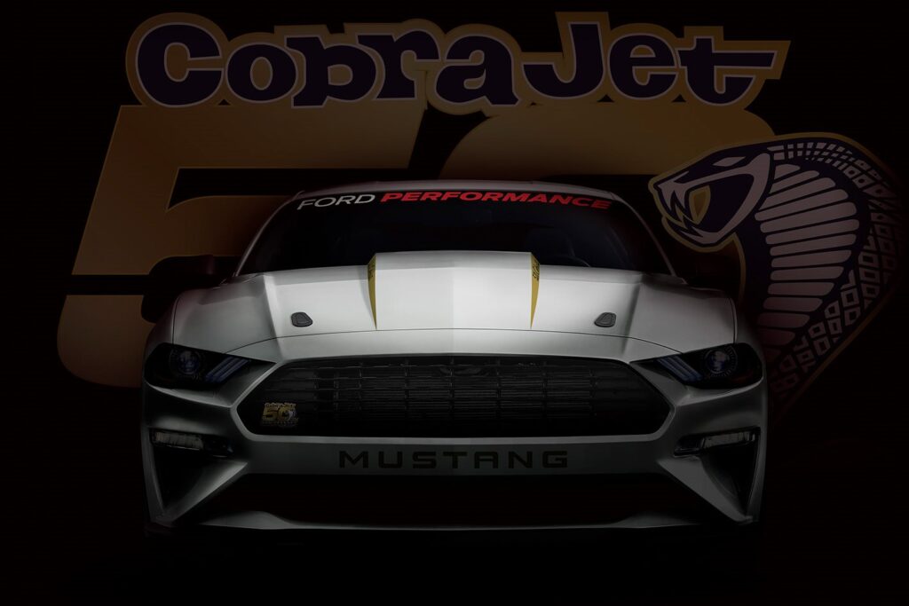 ford mustang cobra jet drag render