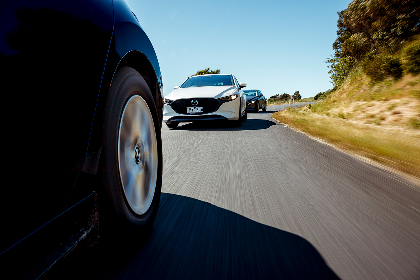 2020 Mazda 3