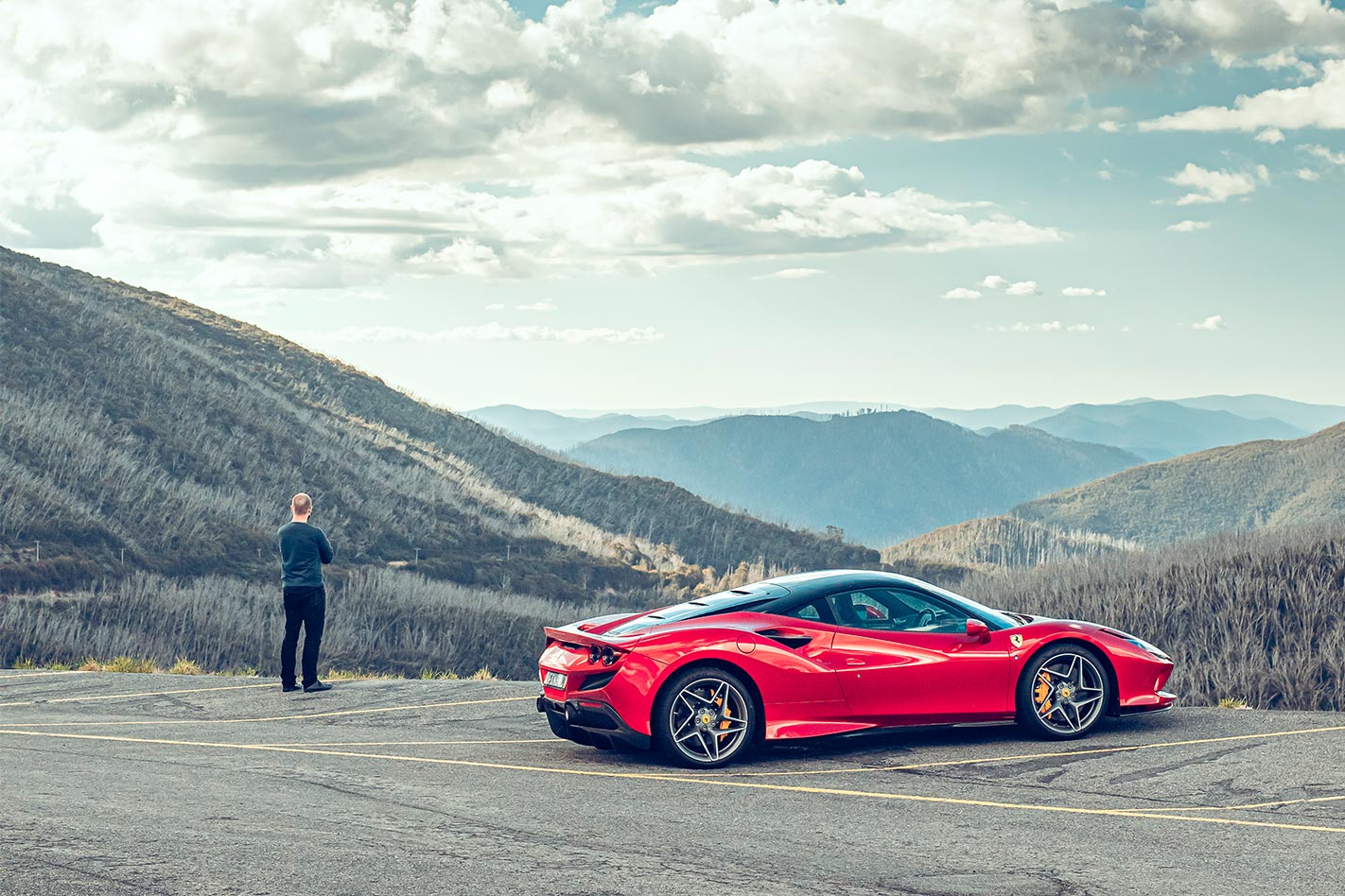 Ferrari F8 Tributo