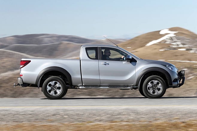 Mazda BT-50