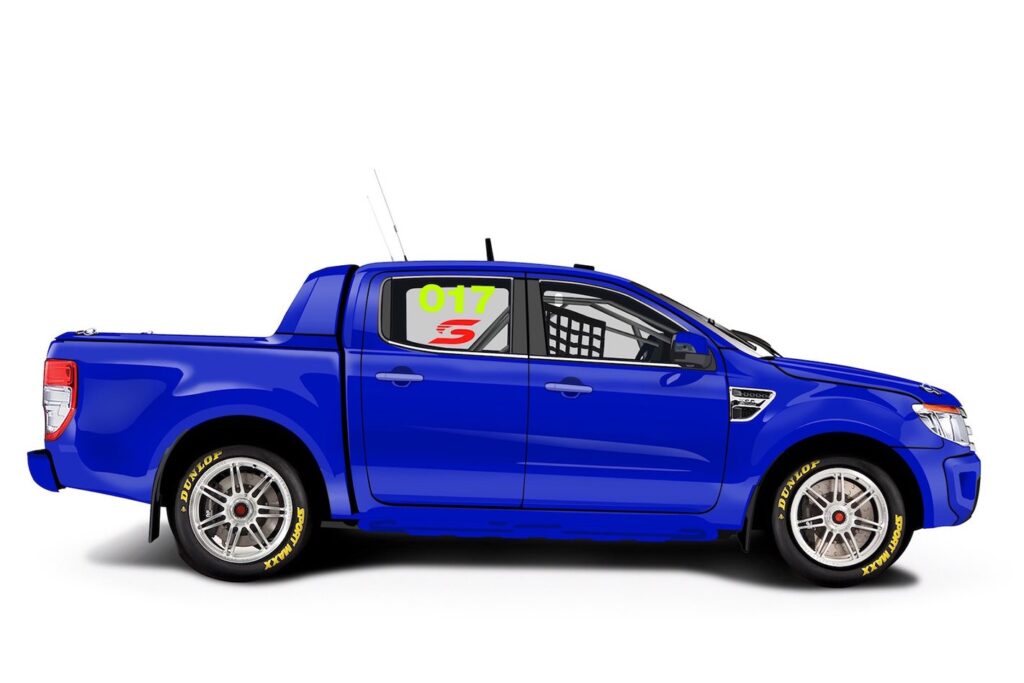Ford Ranger Superute
