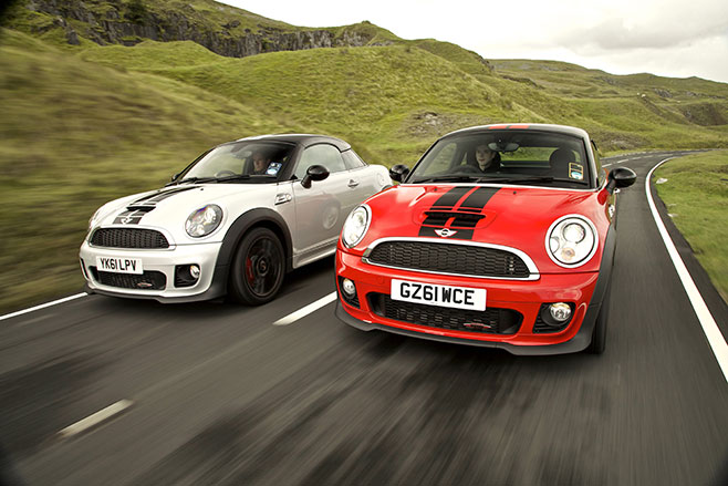 Mini Coupe/Roadster