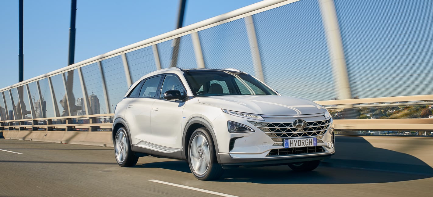 hyundai nexo