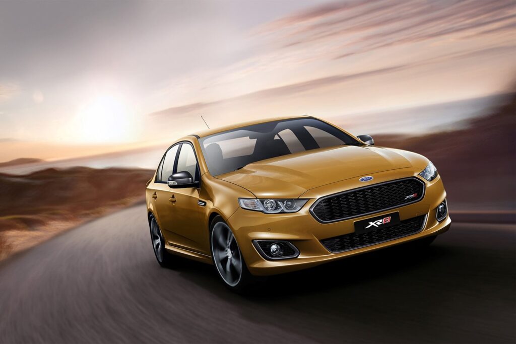 Ford FG X Falcon XR8 pricing