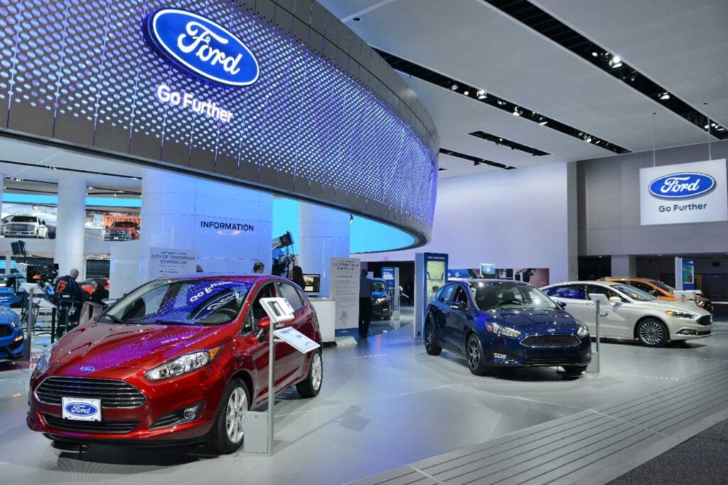 Ford’s global profit takes a hit from Mexico, recalls and pensions