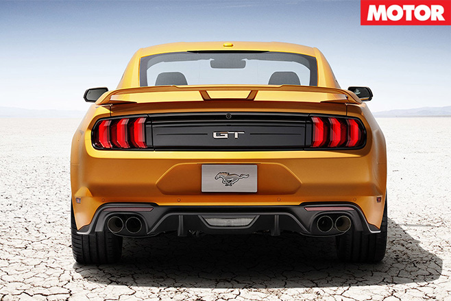 2018 Ford Mustang GT