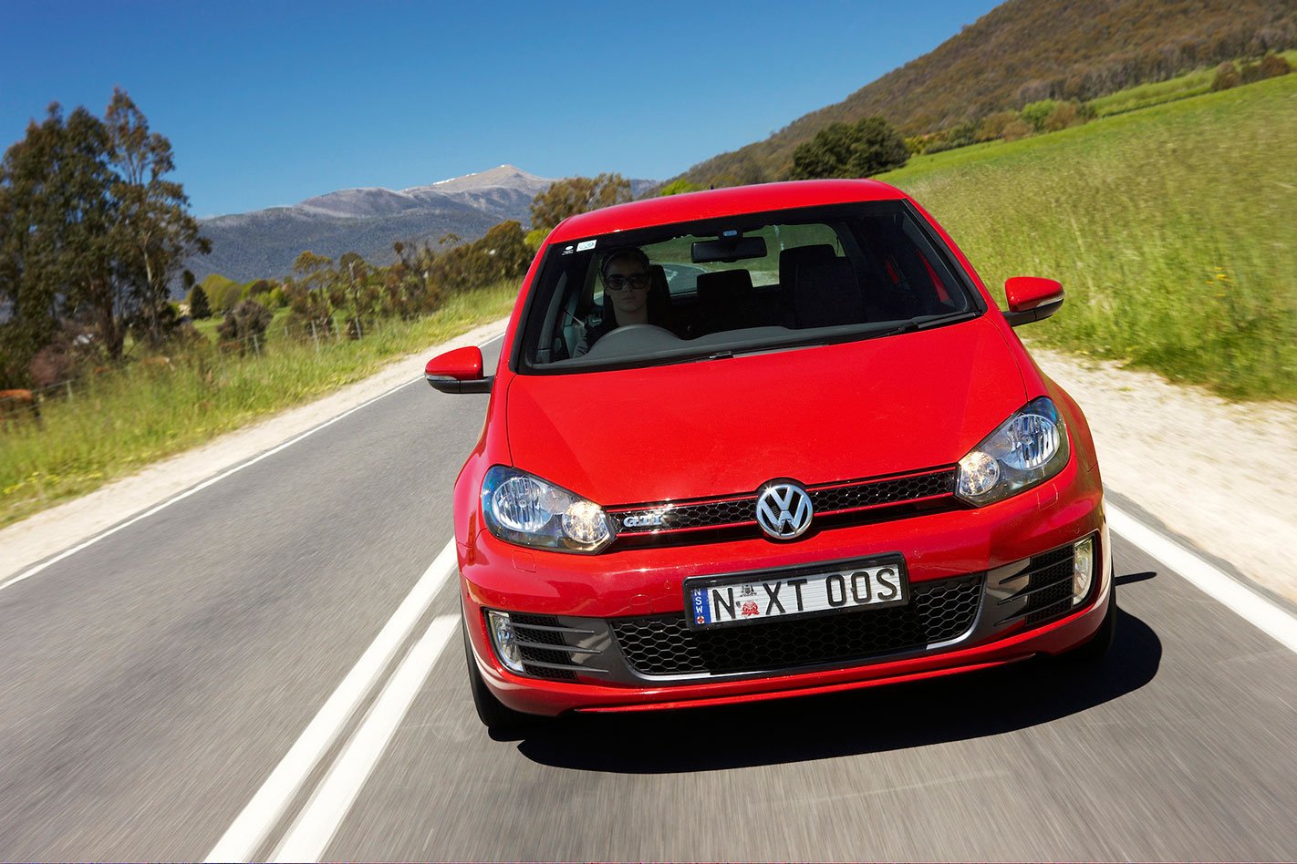2010 Volkswagen Golf GTI
