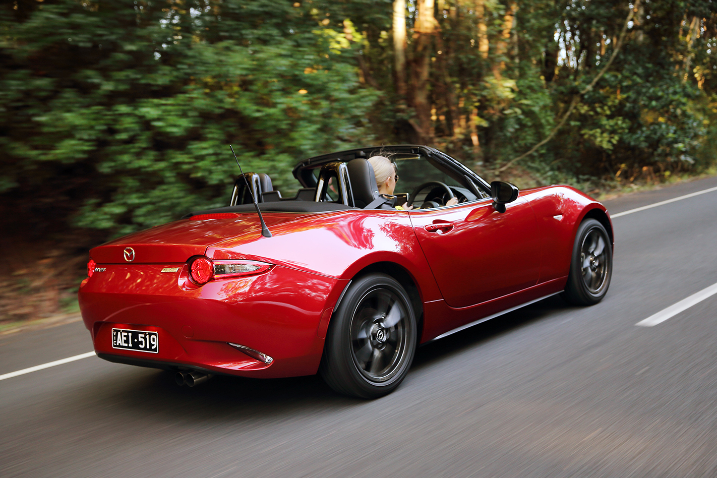 2015 Mazda MX-5 review